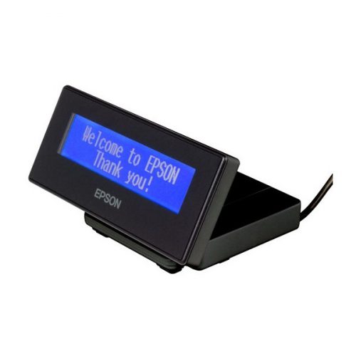 Afficheur client 2 lignes Epson DM-D30