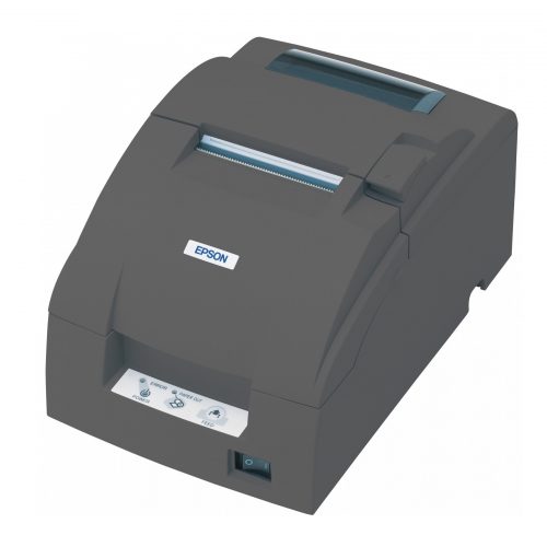 Imprimante matricielle Epson TM-U220B USB noir
