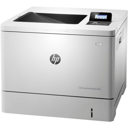 HP Color LaserJet Enterprise M553dn laser couleur recto/verso